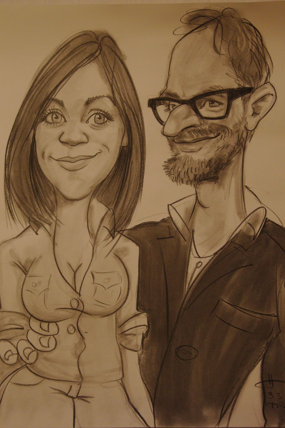 Karikatyyri