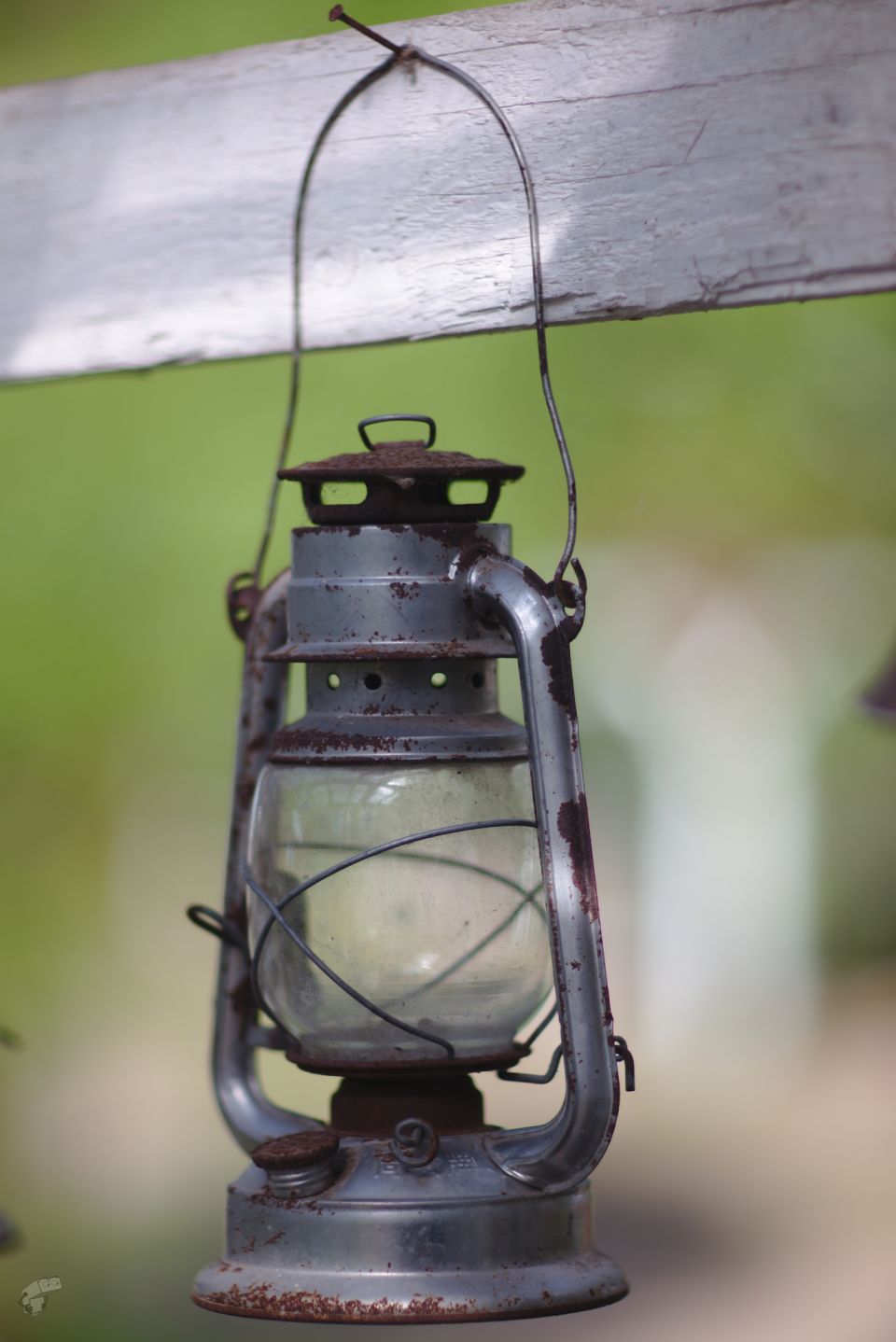 Lyhty: Samsung NX1+Canon FD 85mm f1.2L