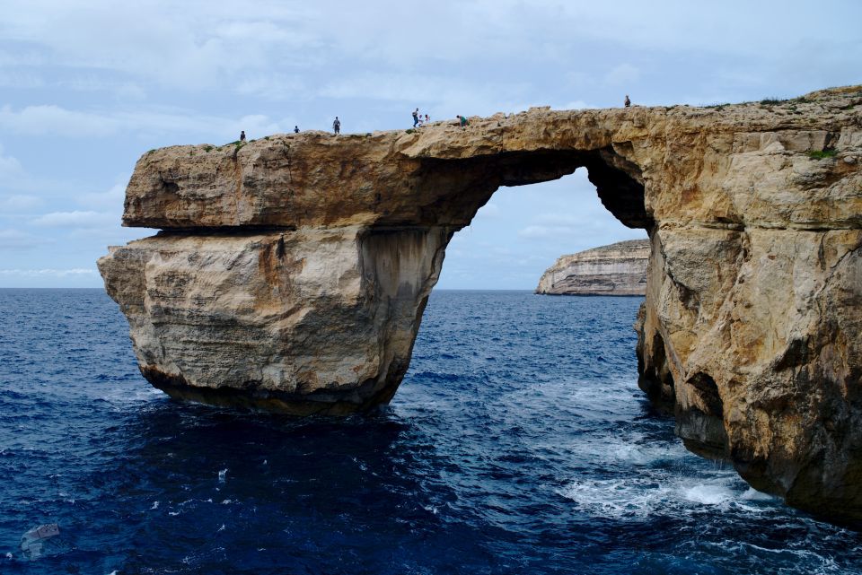 Azure Window, Gozo, Malta