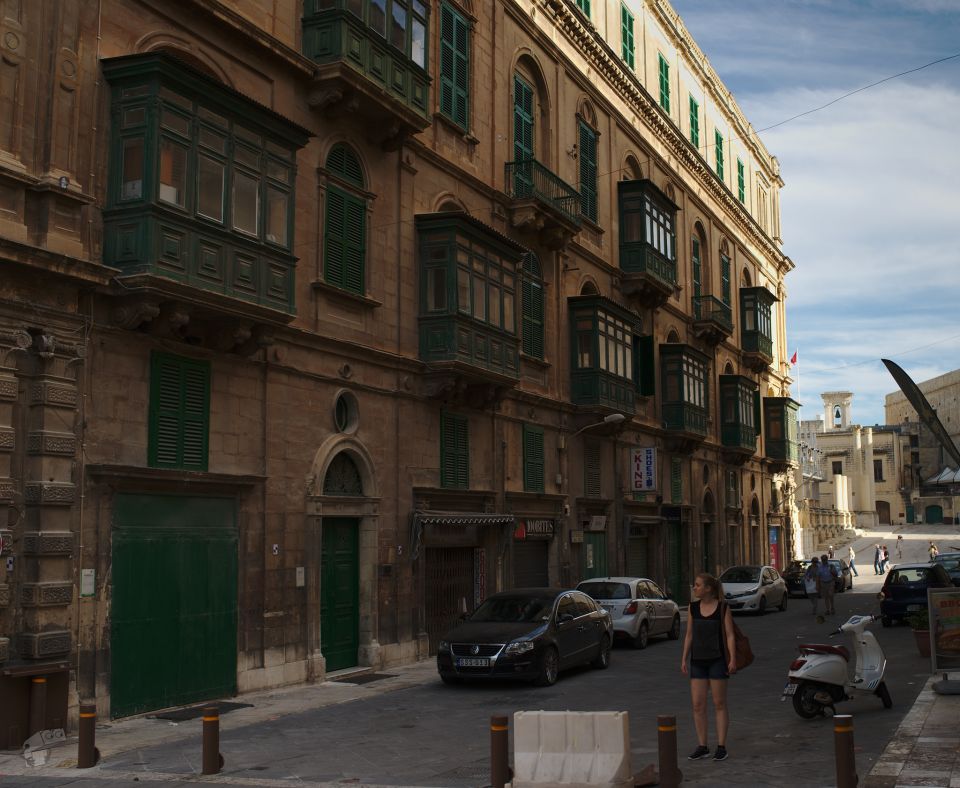 Valletta, Malta