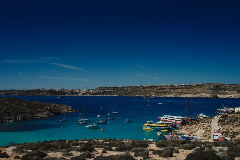 Comino, Malta