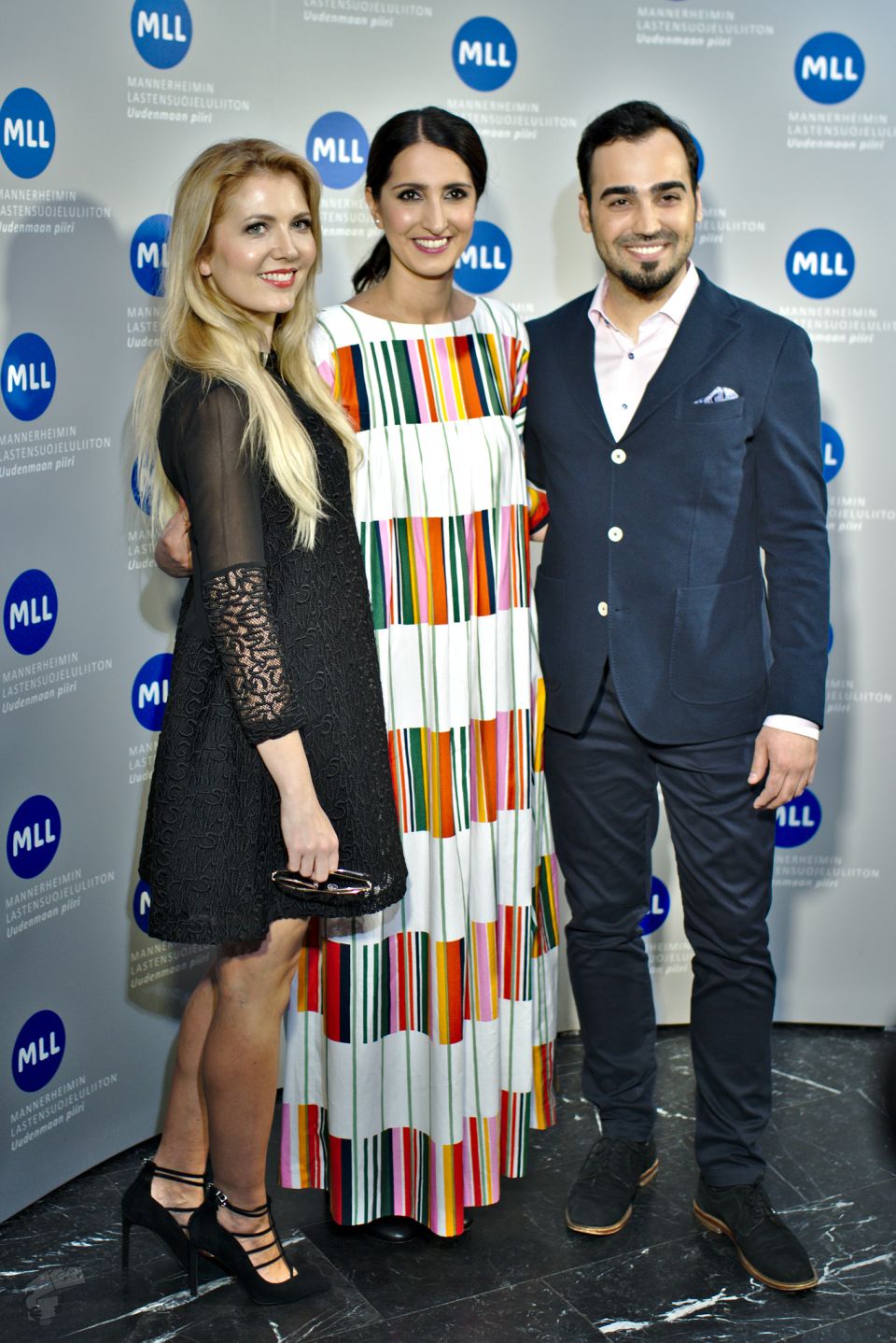Jenni Alexandrova, Nasima Razmyar, Ozan Yanar