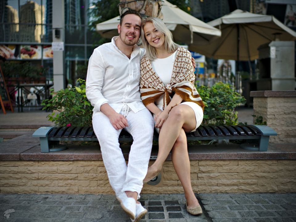Linda & Miikka